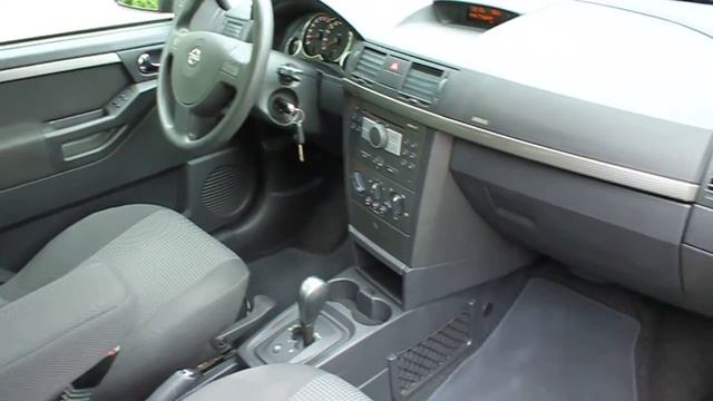 Opel Meriva 1.6-16v Automaat www.autosencampers.nl смотреть онлайн