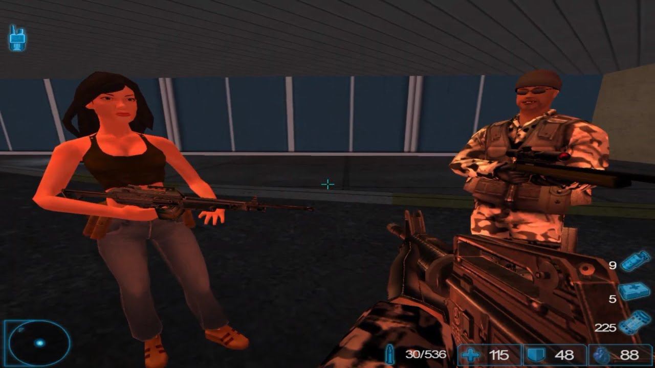 Война Миров Вторжение в Нью-Йорк ( Full Game ) смотреть онлайн