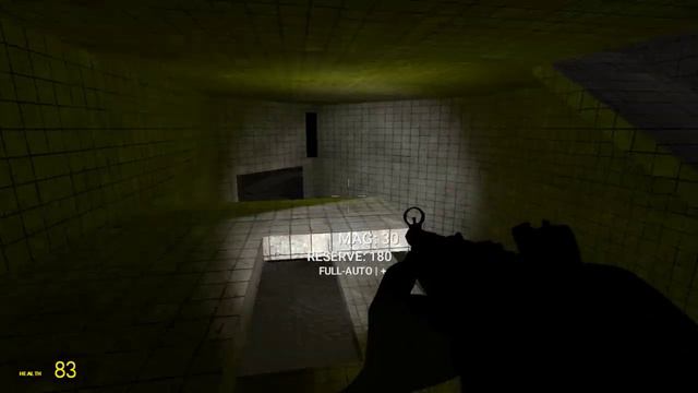 Fighting NPCs on Gmod смотреть онлайн