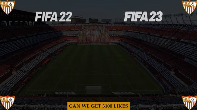 Sevilla FC squad evolution from FIFA 22 to FIFA 23 | FUT Cards смотреть онлайн