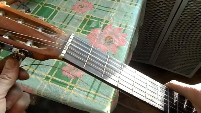 Многие не знают, что так струны на гитару ставятся смотреть онлайн