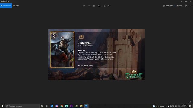 12 NEW GWENT CARDS AVAILABLE TOMORROW | First Impressions