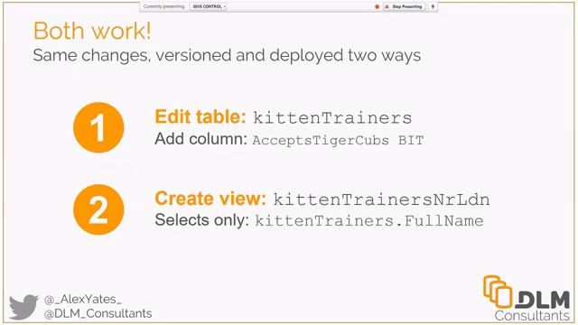 DevOps 101 for SQL Server developers and DBAs - how your jobs will change смотреть онлайн