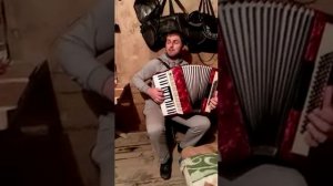 Мухтар.Башкирия.Красивая даргинская песня на гармошке