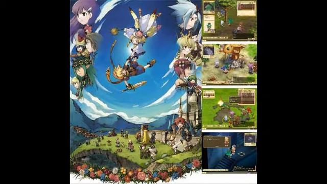 [VGM] Concerto Gate (Windows) - Misterioso смотреть онлайн