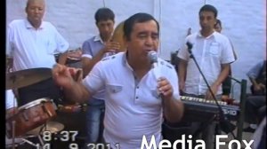 Абдулхай Каримов .ибратли қушиқ камзул . 2011 йил .