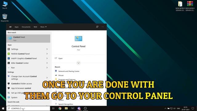 NEW WORLD CONNECTION ERROR | CAN'T CONNECT TO THE SERVER FIX | NEW WORLD 2021 смотреть онлайн