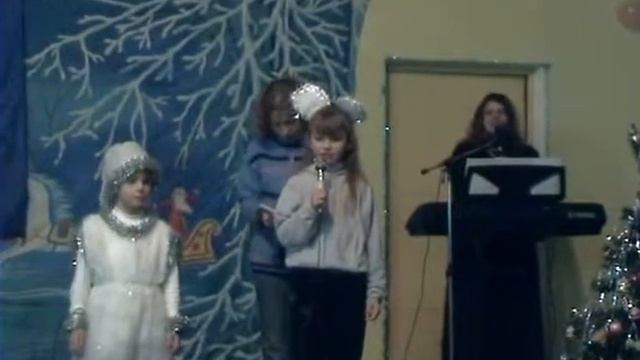 Служение ФХЦ на Рождество, 7.01.2005г смотреть онлайн
