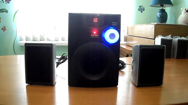 Skina SMS-1070 a смотреть онлайн