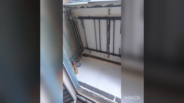 Ремонт балкона своими руками. смотреть онлайн