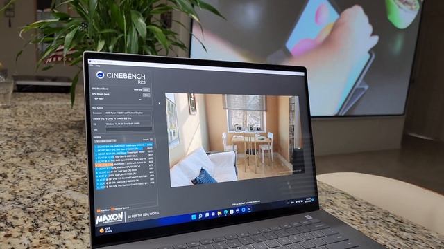 Dell Inspiron 16 Touchscreen AMD Ryzen 7 5825U смотреть онлайн