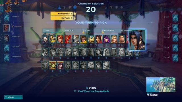 Paladins GTX 550ti 1GB GDDR5 / AMD FX 6100 / 12gb RAM смотреть онлайн
