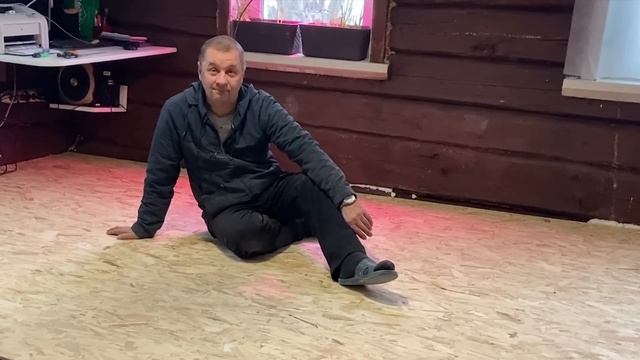 Сверх быстрый утепленный пол смотреть онлайн