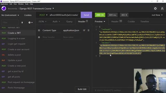 Serializer Relationships (Using Nested Serializers) | Learn Django REST Framework #11 смотреть онлайн
