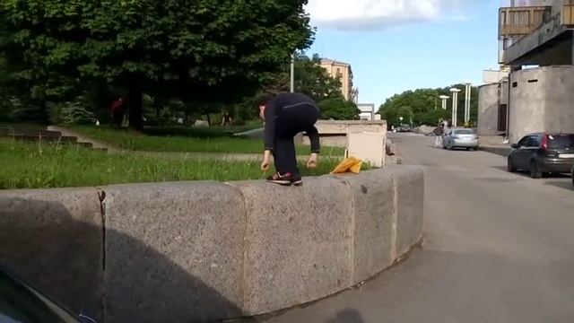 Рекордный прыжок в высоту с места! 24 мая 2016 г. смотреть онлайн