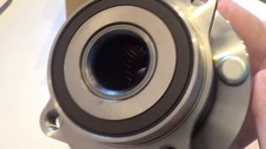 Кто делает ступицы для Subaru