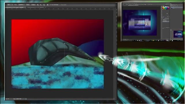 Observation of the Invader Thumbnail Sketch 35 смотреть онлайн