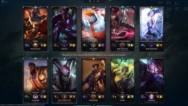 LEAGUE OF LEGENDS SAINDO DO BRONZE - LIVE ON na RTX 3060Ti смотреть онлайн