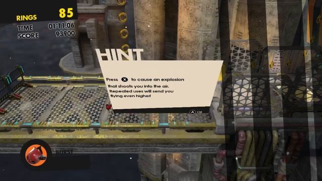 Let's Play Sonic Forces - 01 - Introducing Hay the Rabbit смотреть онлайн