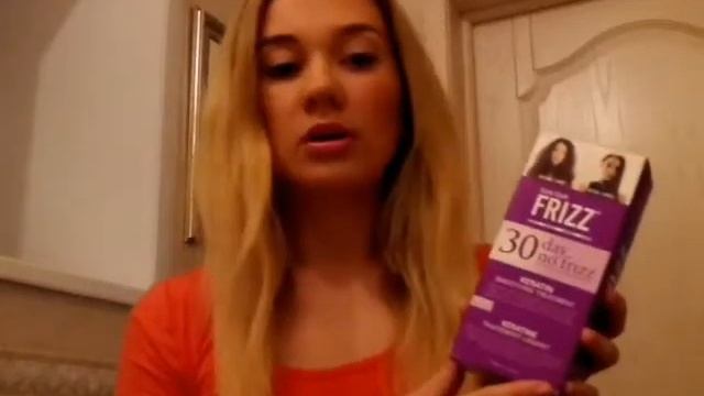 Кератиновое выпрямление волос!!! смотреть онлайн