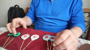 Спортивная балалайка, удочка для ловли на мормышку