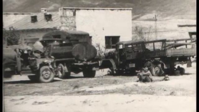 Голоса военных дорог смотреть онлайн