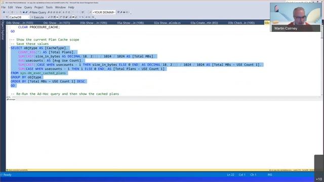 Fixing poor performance patterns in Azure SQL Database applications - Martin Cairney смотреть онлайн