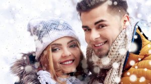 Светлана Подгорнова   Падает снег cover version гр  МГК remix Aleksey Podgornov