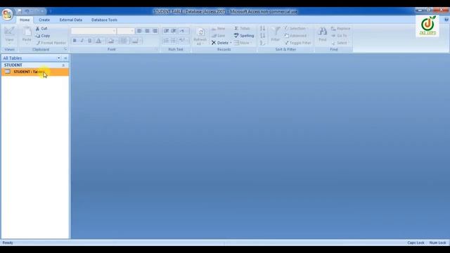 Create Student Table in MS Access ? Calculate Total ? Calculate Average in MS Access смотреть онлайн