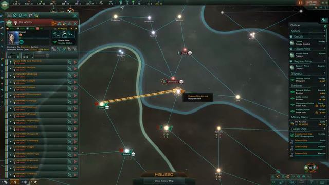 Stellaris: MegaCorp #17 смотреть онлайн