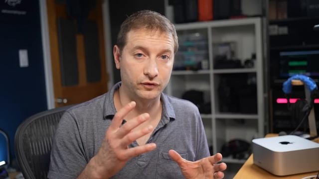 I used the Mac Studio Ultra for 1 month! смотреть онлайн