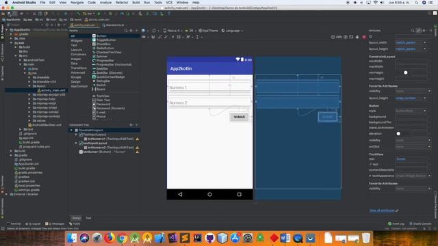 kotlin Android Parte 5 смотреть онлайн