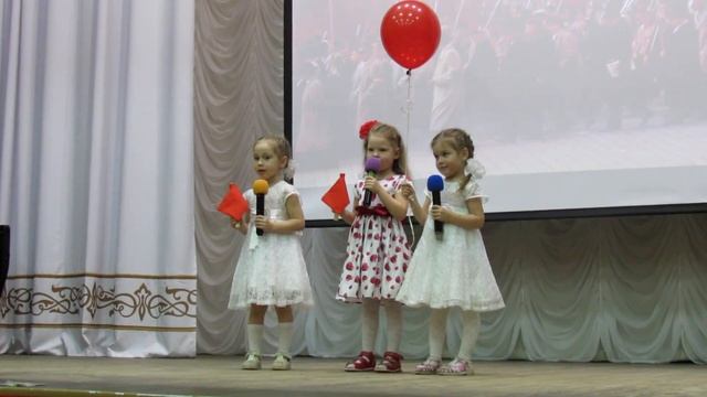 День 7 ноября -красный день календаря... смотреть онлайн