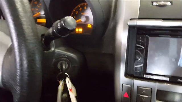 Automatic Window Reset Scion TC смотреть онлайн