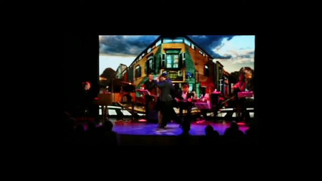 Show "Tango Tet-a-Tet" смотреть онлайн