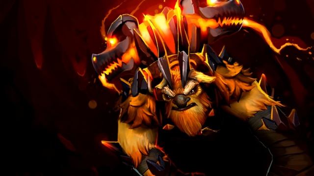 Дота 2 Лор: Earthshaker