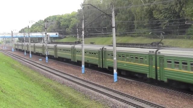 RZD М-СОРТ - МАТВЕЕВСКАЯ КИЕВСКОЕ НАПР МСК ЖД