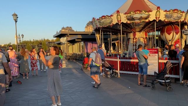 Казань В АВГУСТЕ. ЦЕНТР