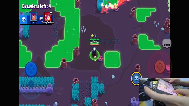 Инструкция по использованию Шелли для игры соло | Brawl Star смотреть онлайн