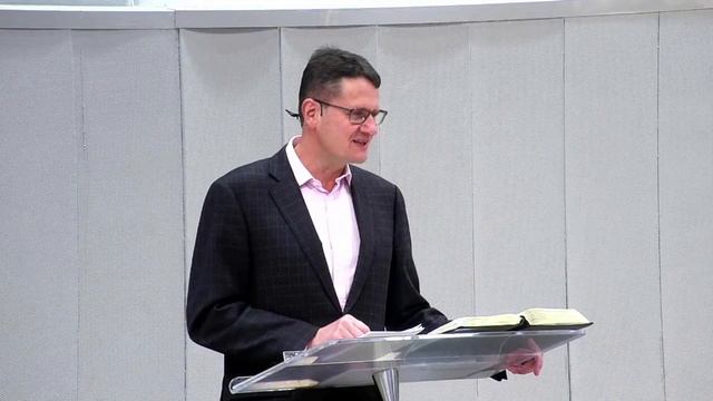 Sunday Morning Service: 25 February 2024 // Ezekiel 25:1 - 28:26 смотреть онлайн