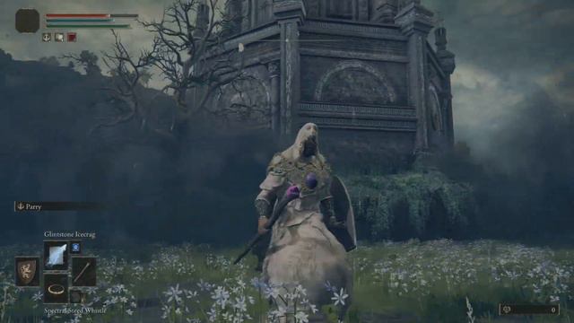 What Happens if You Bring Down the Walking Mausoleums? - Elden Ring смотреть онлайн