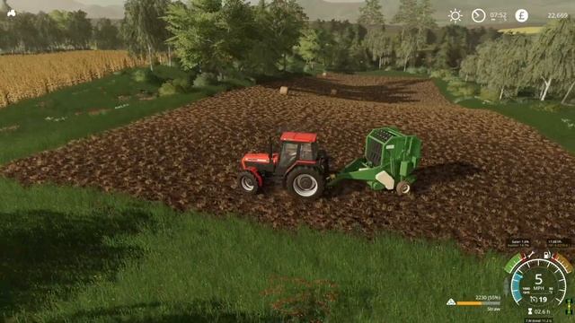 BACK TO THE FARM! BALER, HEDGE & FL FAIL | Vintage Survival | Episode 30 смотреть онлайн