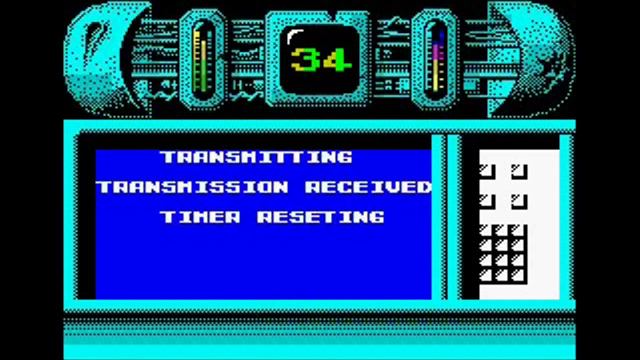 Top 10 ZX Spectrum 48 game music 6th place : Trantor - the last Stormtrooper смотреть онлайн