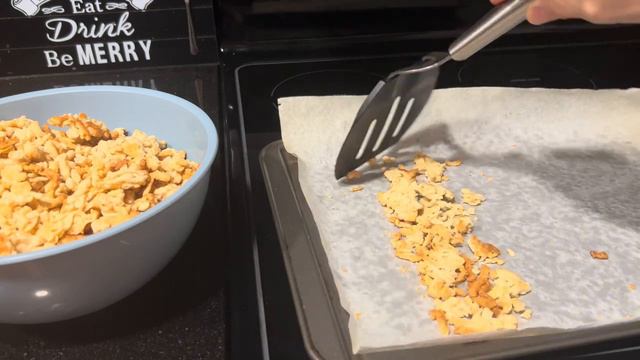 Рецепт сладостей к чаю