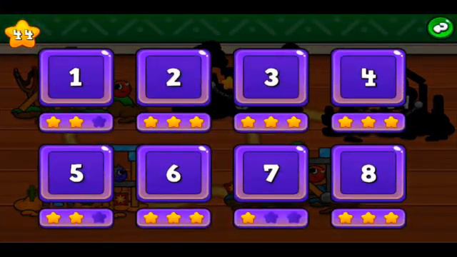 Moy 7 World Tour- Angry Birds Adventure смотреть онлайн