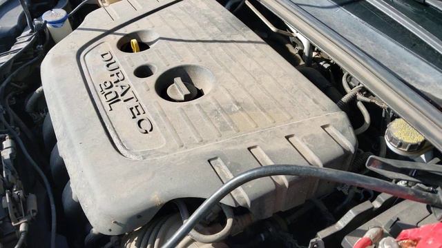 Ford engine sound of 2012 Focus Titanium 1FAHP3N21CL305042 смотреть онлайн