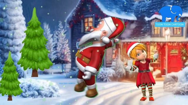 JINGLE BELLS JINGLE BELLS