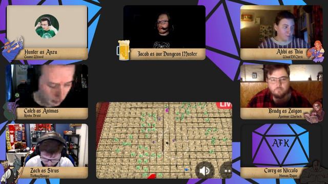 D&D Chapter 2 Episode 81 | Campaign 1 | Demilich Fight! (Part 2) смотреть онлайн