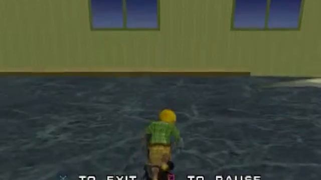 Tony Hawk's Pro Skater 4: Última Fase (Secret Level) смотреть онлайн