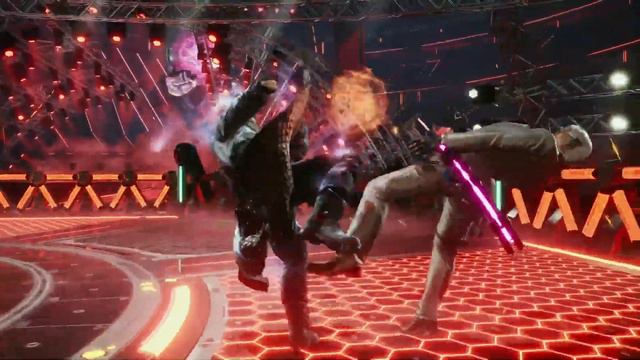 Tekken 8 Dragunov - Story Details смотреть онлайн